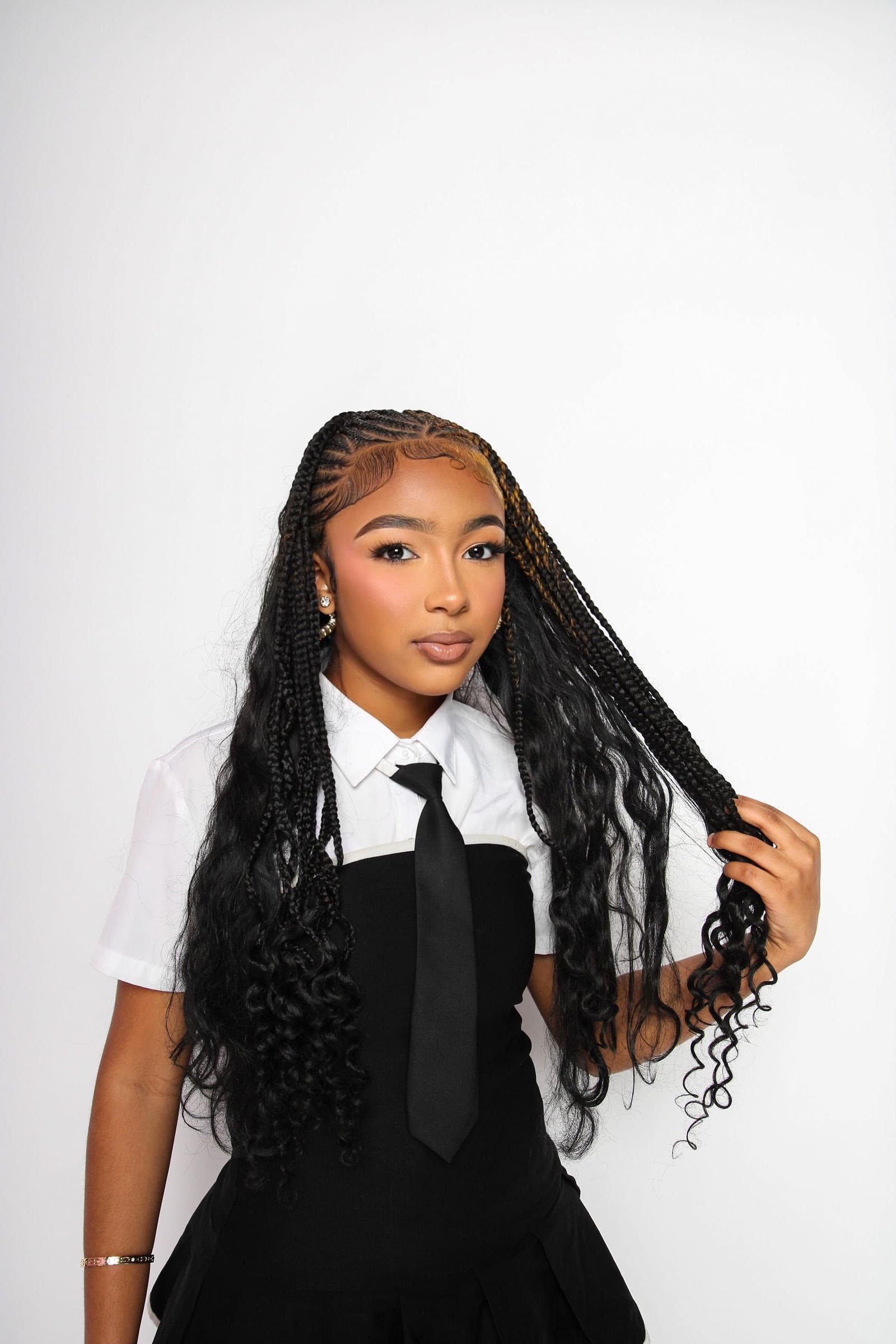 Fulani Quick Weaves