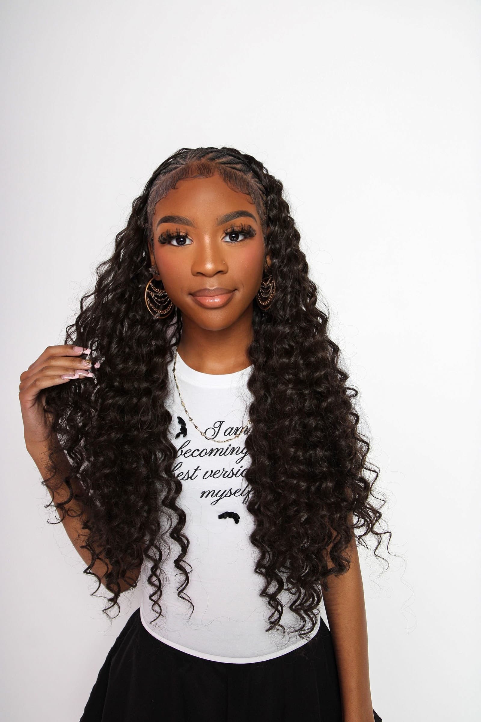 Fulani Quick Weaves